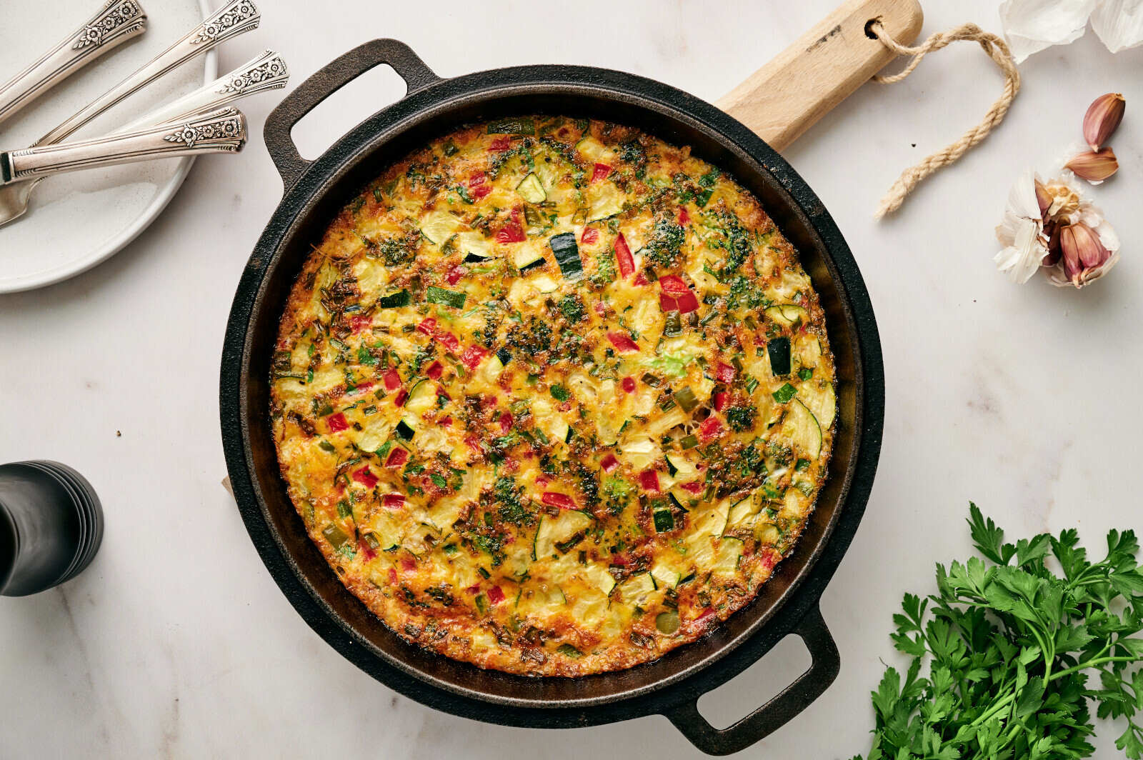 air-fryer-breakfast-frittata-recipe