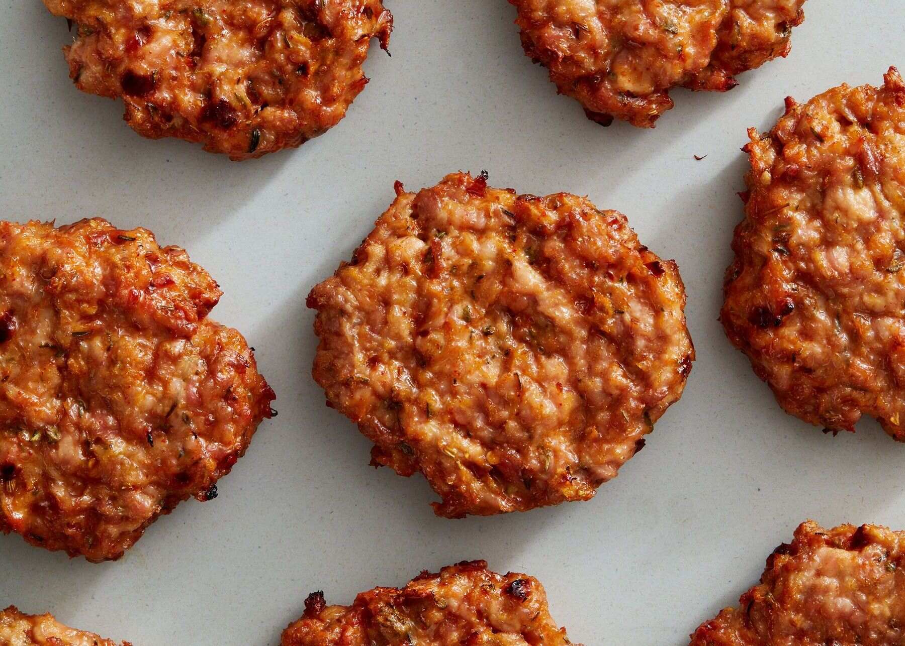 air-fryer-sausage-patties-recipe