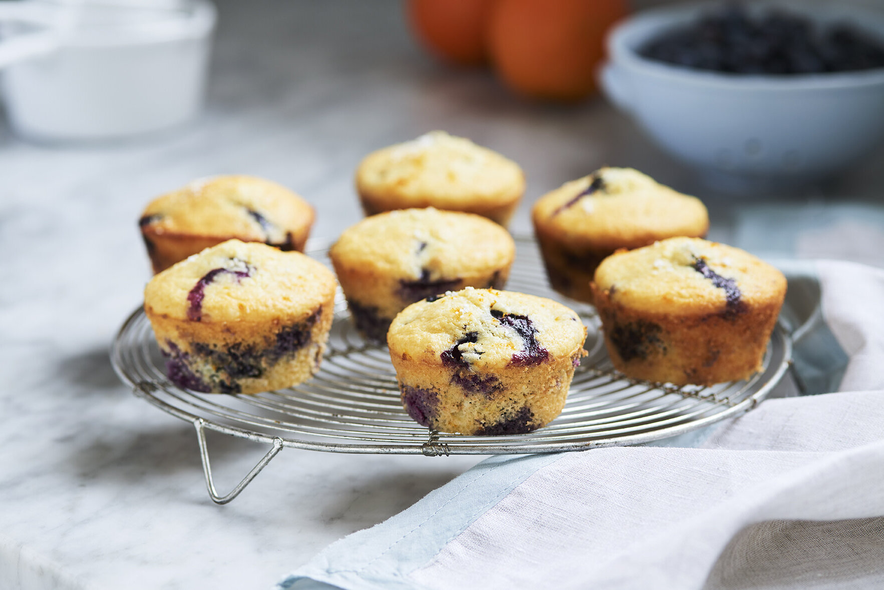 almond-flour-blueberry-muffins-recipe