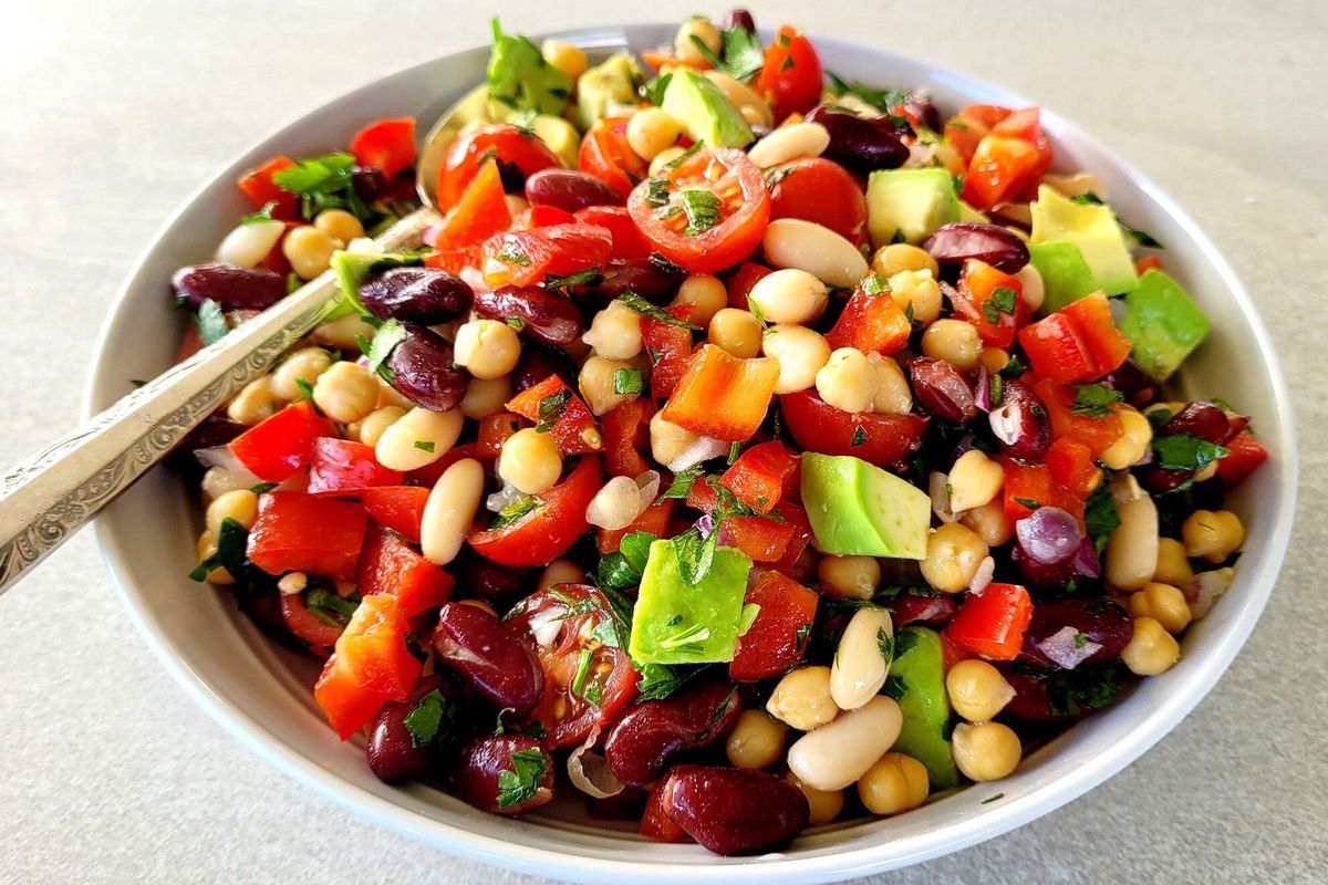 bean-salad-recipe
