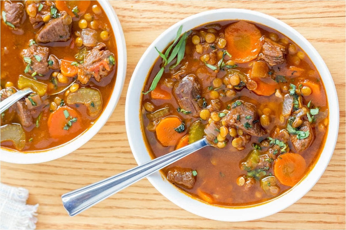 beef-and-lentil-stew-recipe