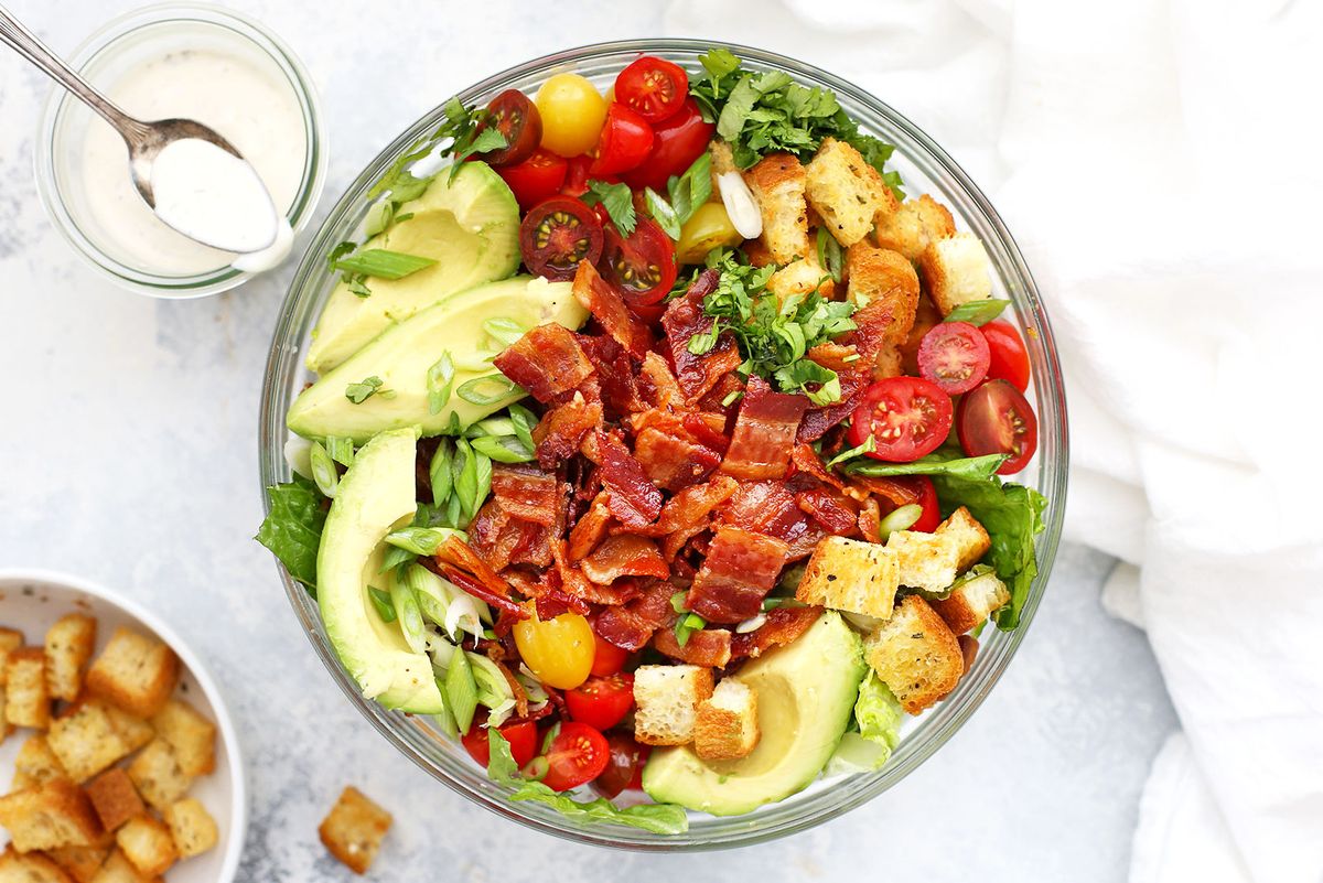 blt-salad-recipe