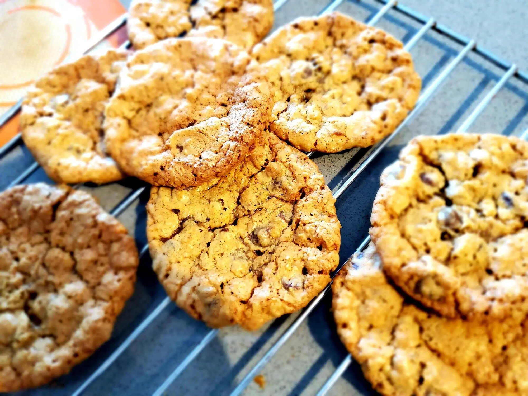 chewy-chocolate-chip-oatmeal-cookies-recipe