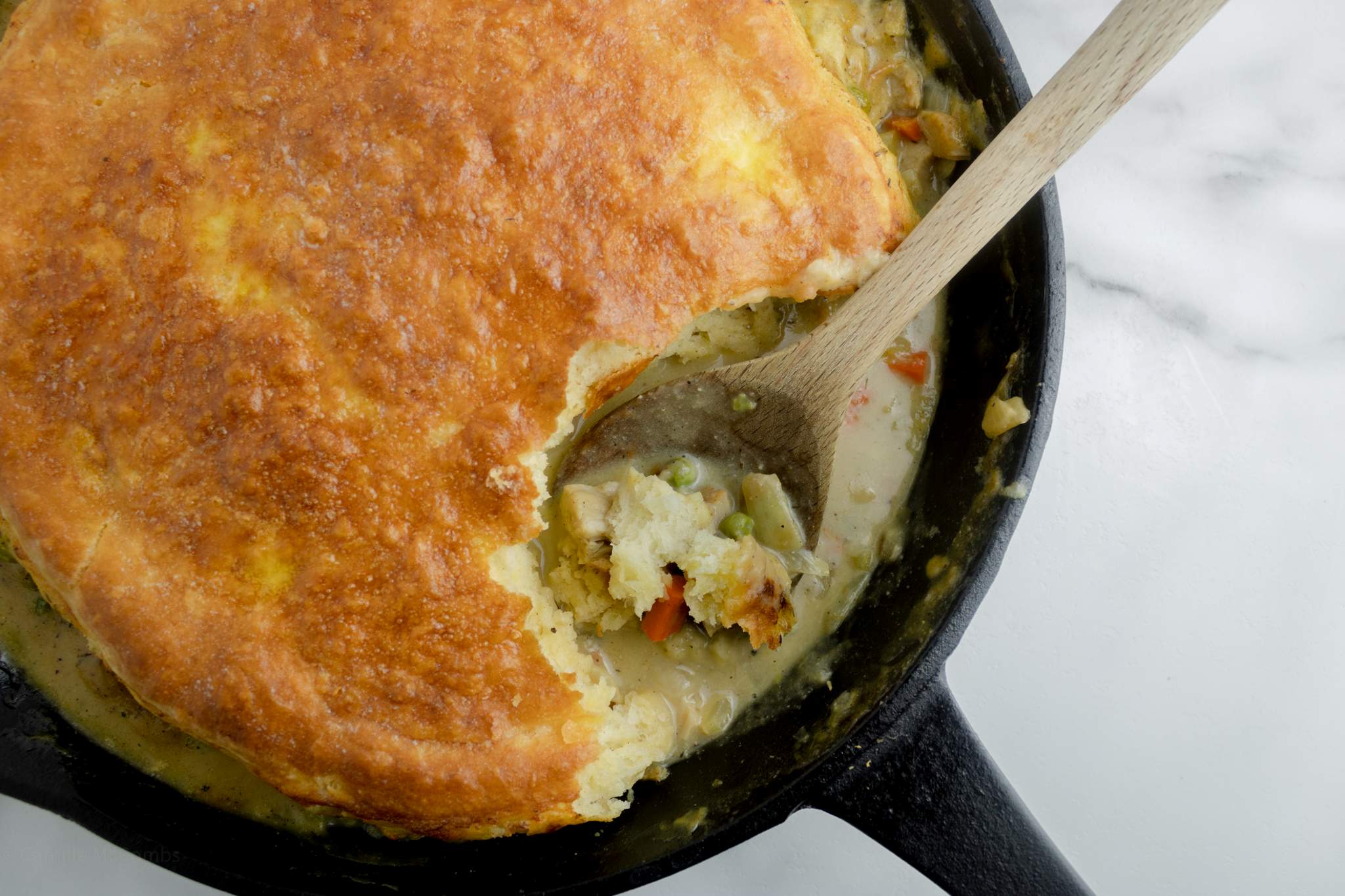 chicken-pot-pie-with-biscuit-crust-recipe