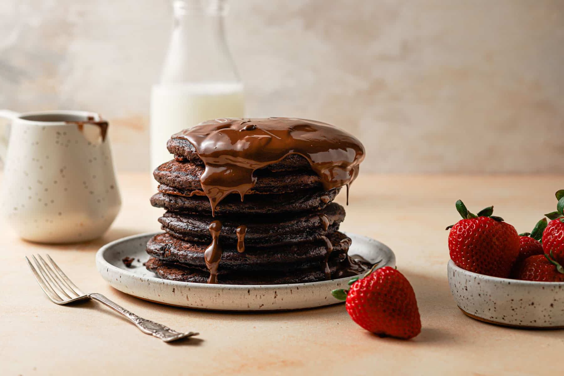 chocolate-pancakes-recipe