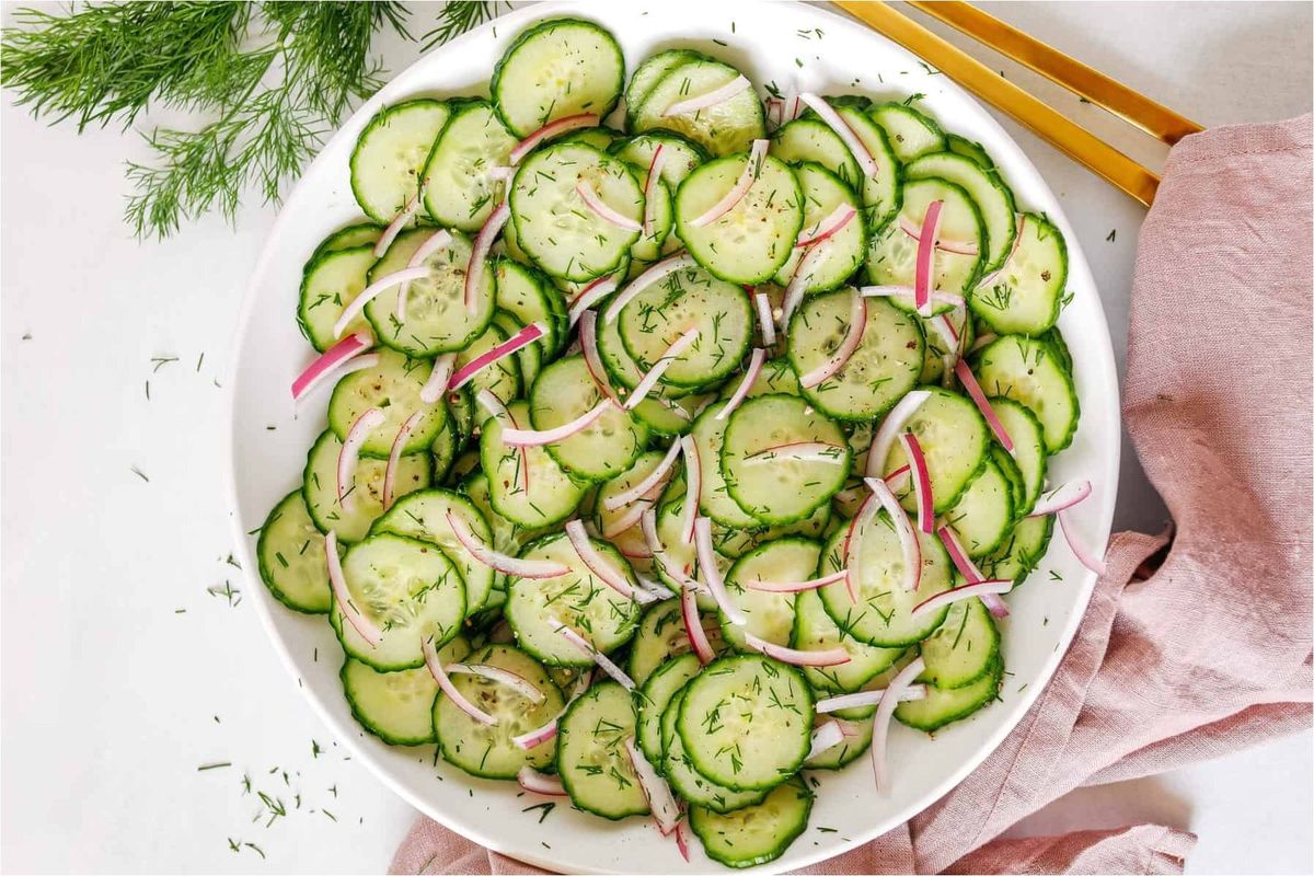 cucumber-salad-recipe