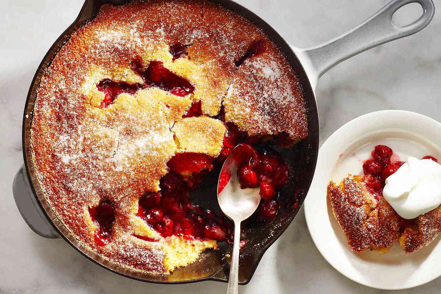 fresh-cherry-cobbler-recipe