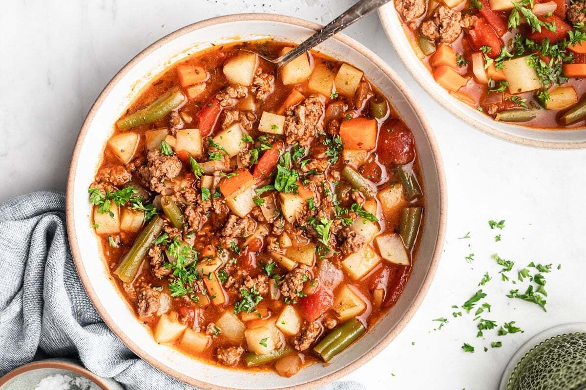 hamburger-soup-recipe