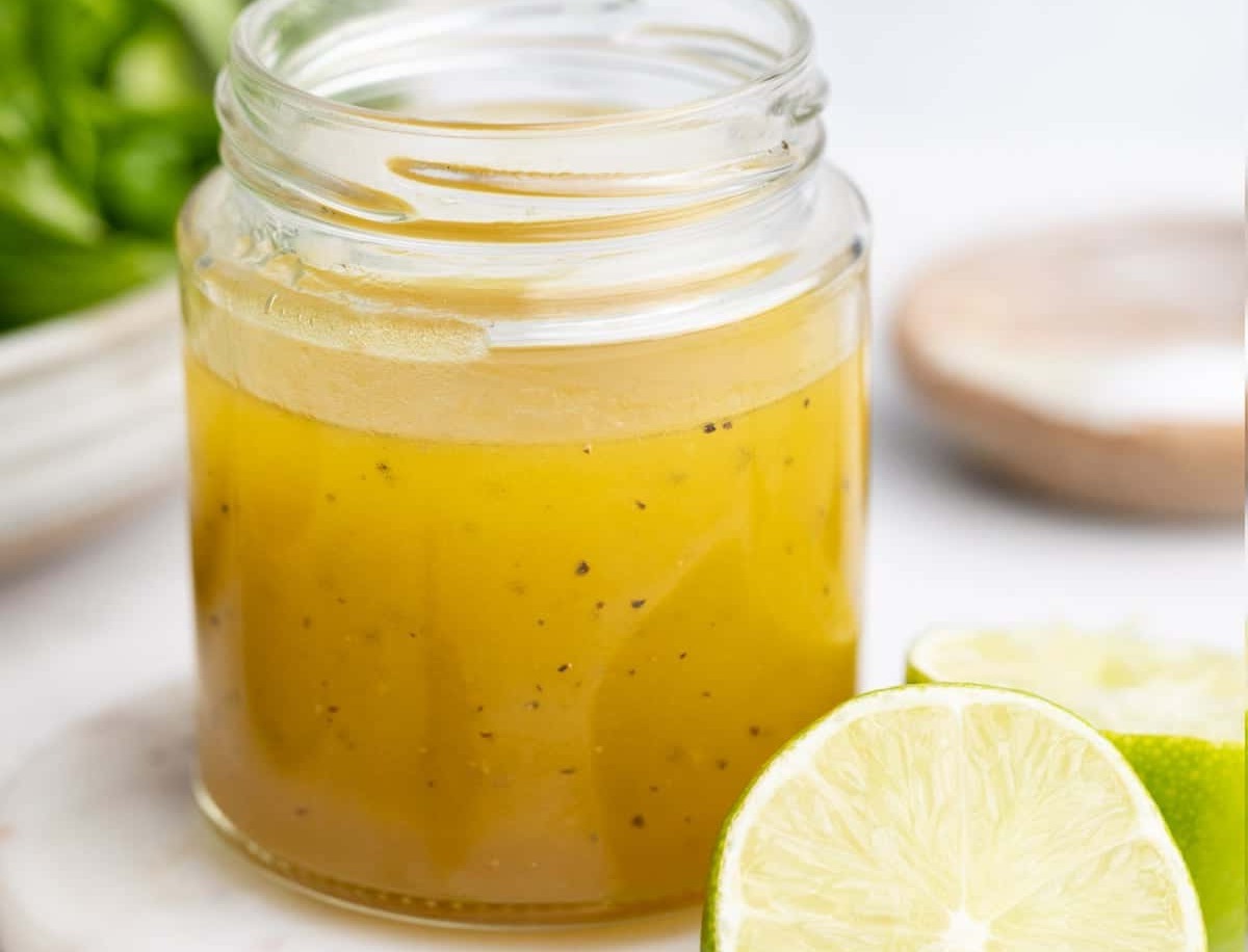 honey-lime-vinaigrette-recipe