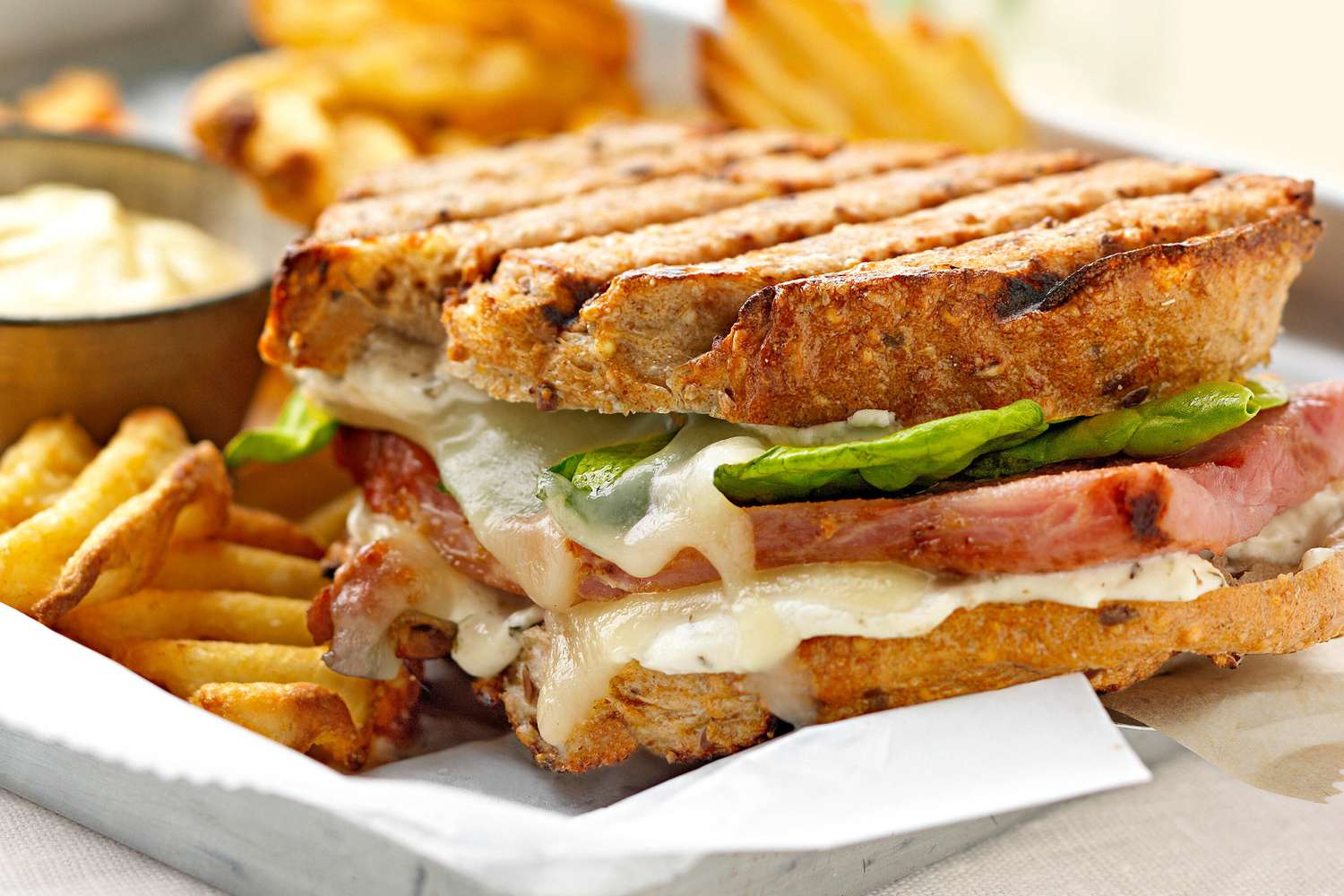hot-ham-and-cheese-recipe
