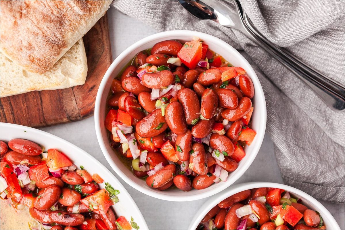 kidney-bean-salad-recipe