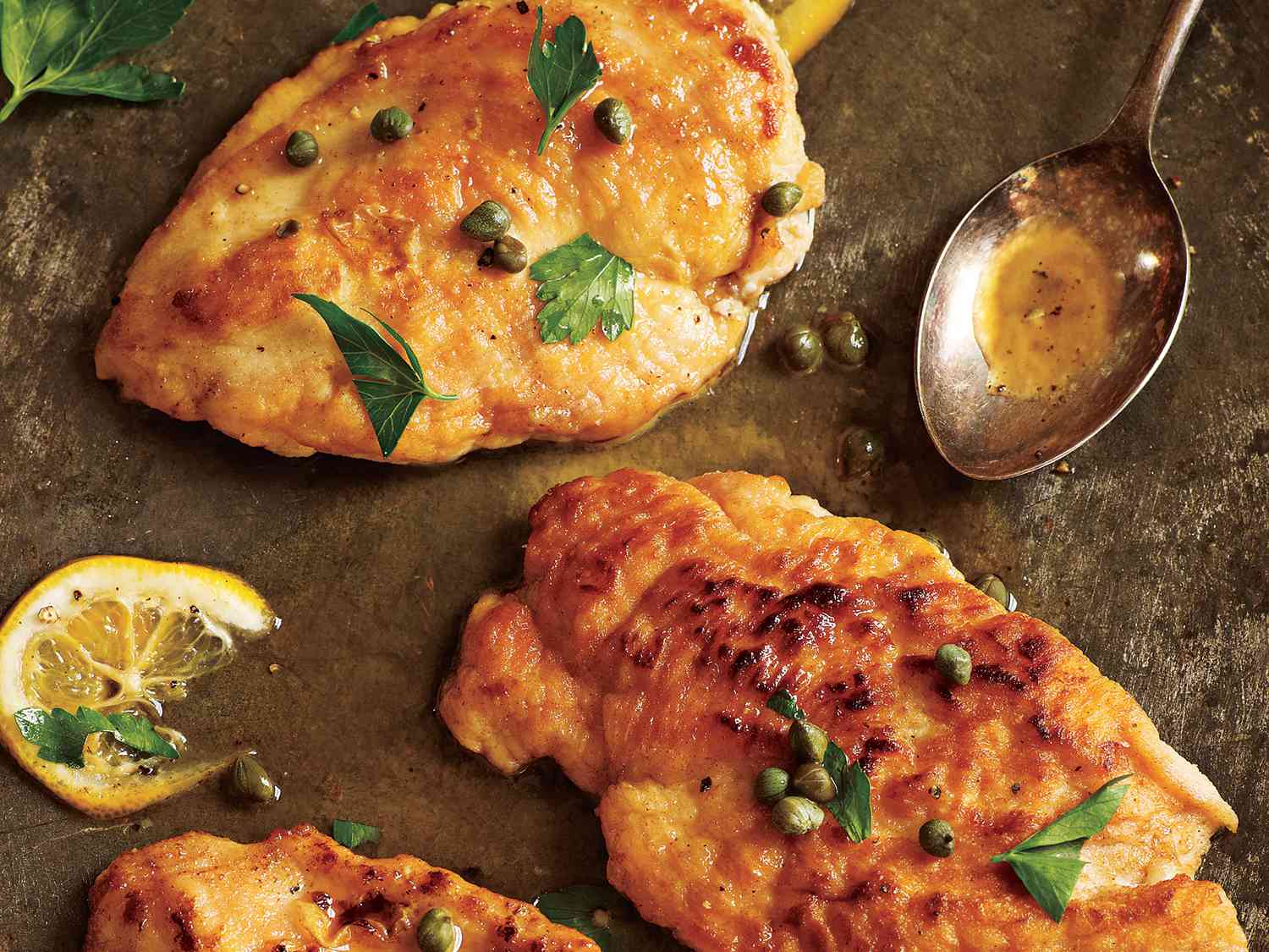 lemon-chicken-piccata-recipe