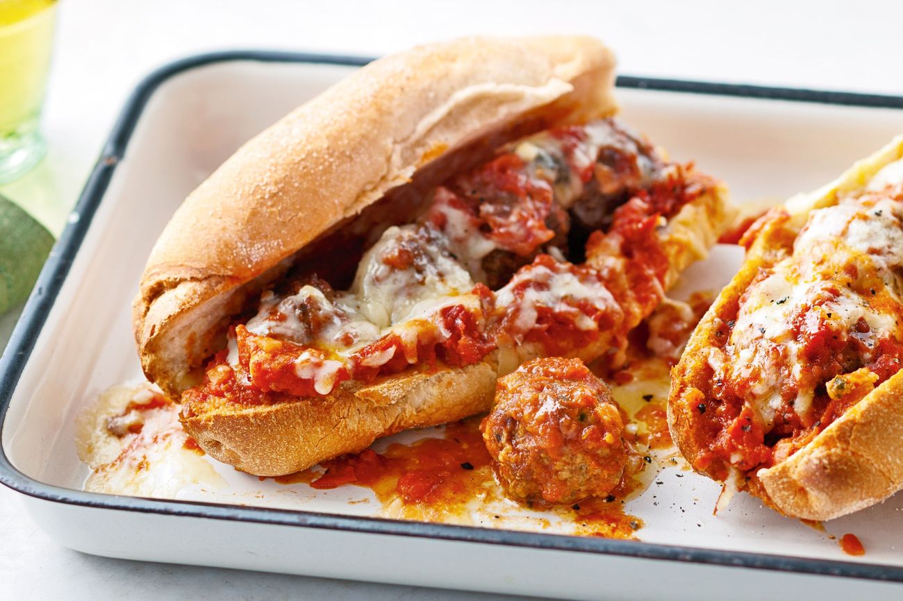 meatball-sandwich-recipe