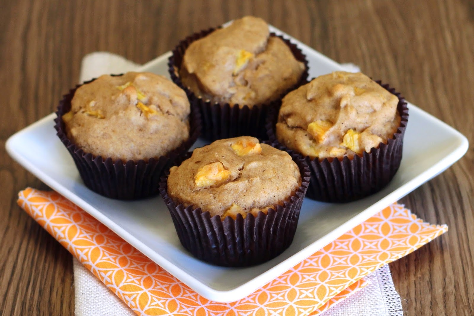peach-muffins-recipe