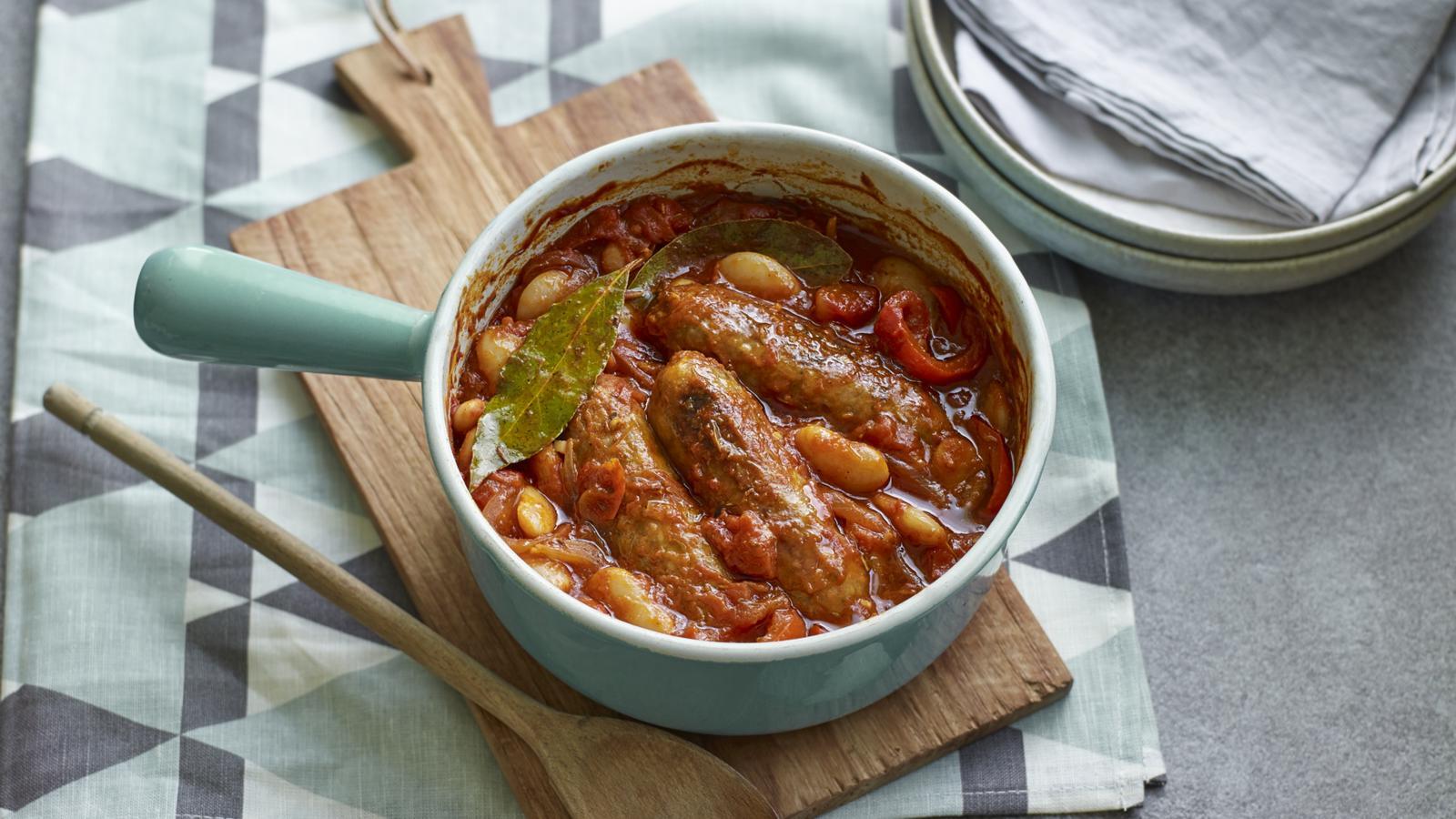 sausage-casserole-recipe