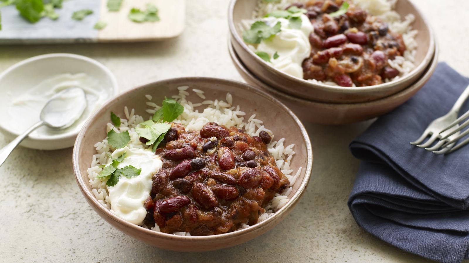slow-cooker-bean-chili-recipe