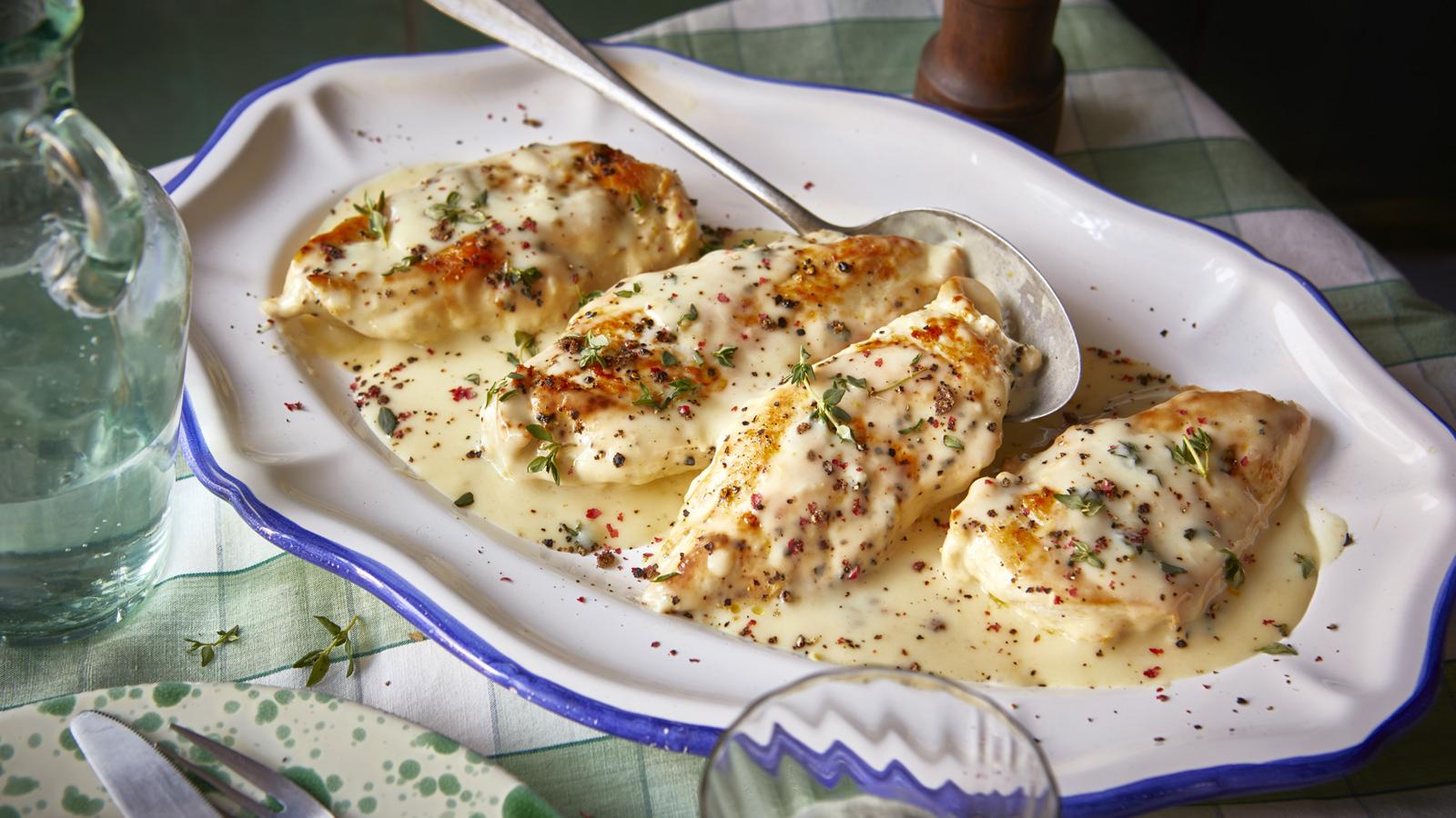 slow-cooker-chicken-recipe