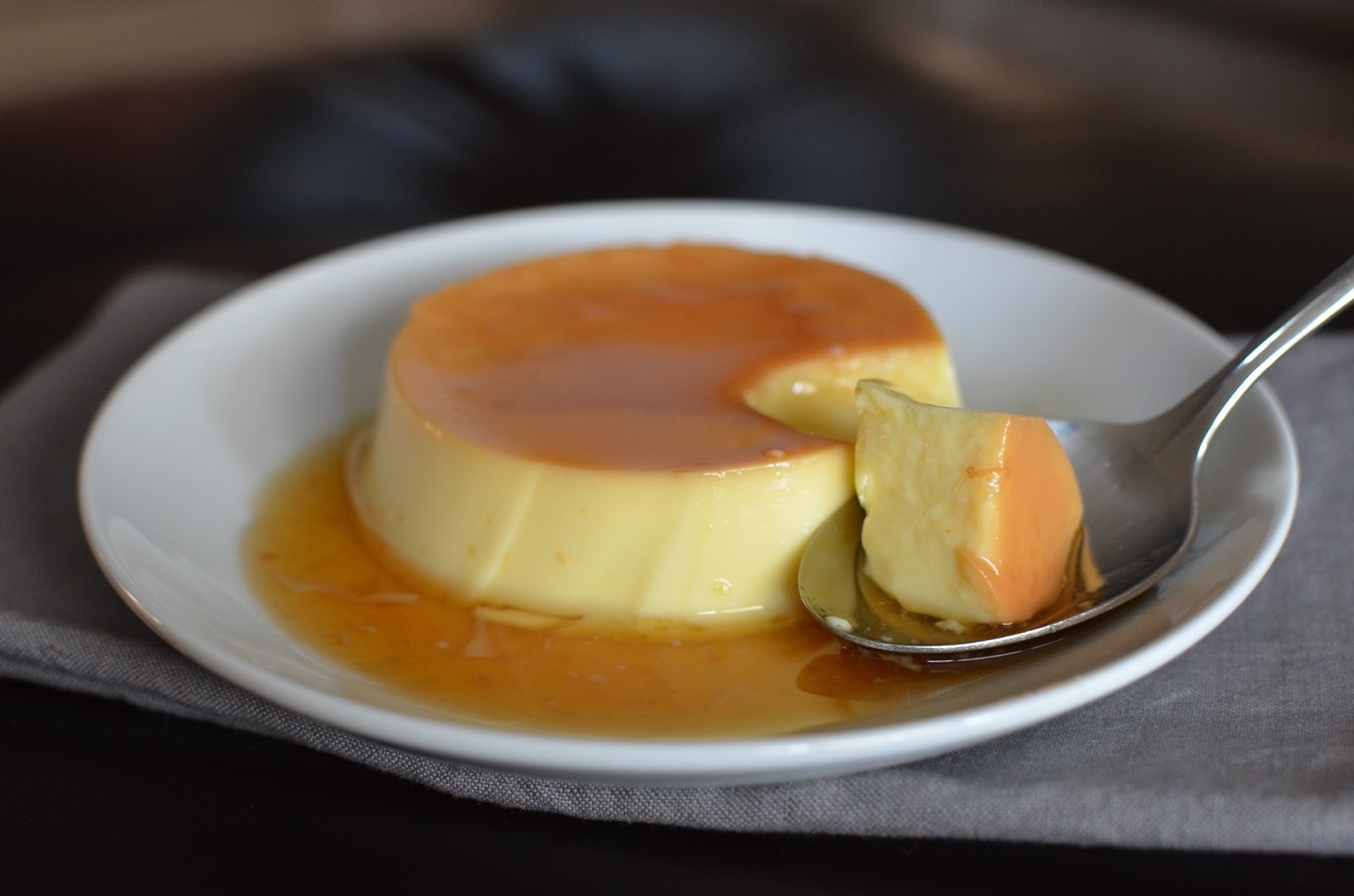spanish-flan-recipe
