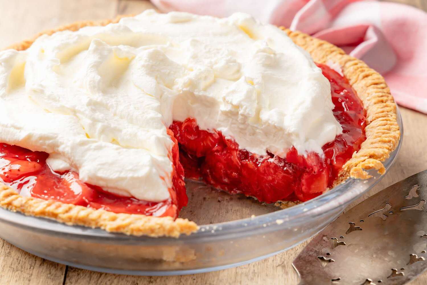 strawberry-pie-recipe