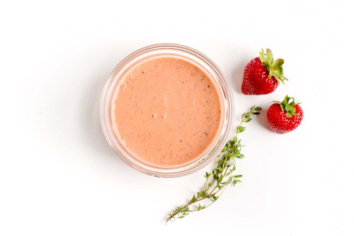 strawberry-vinaigrette-recipe