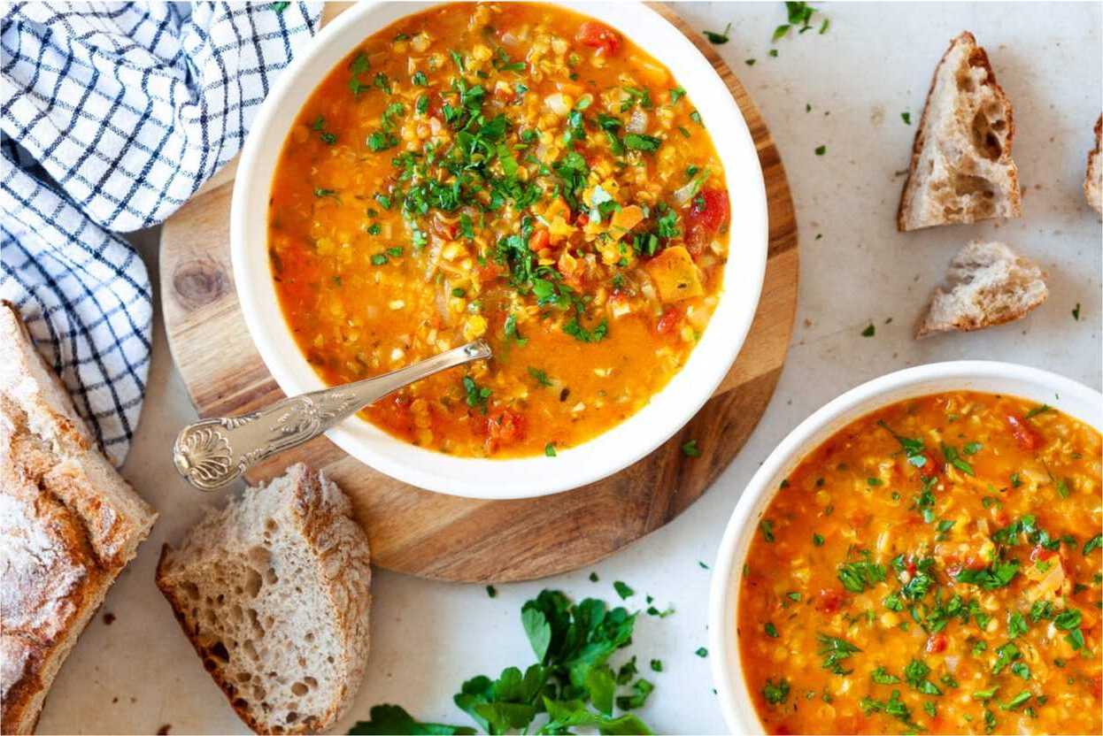vegan-red-lentil-stew-recipe