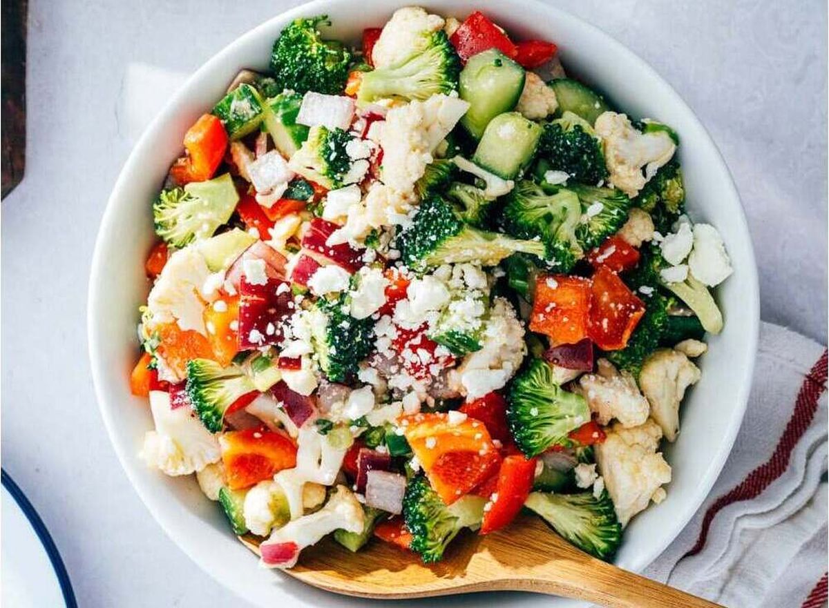 vegetable-salad-recipe