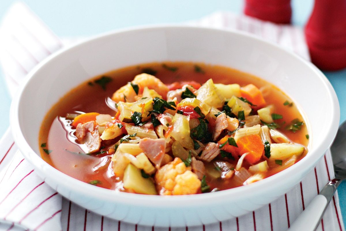 vegetable-soup-recipe