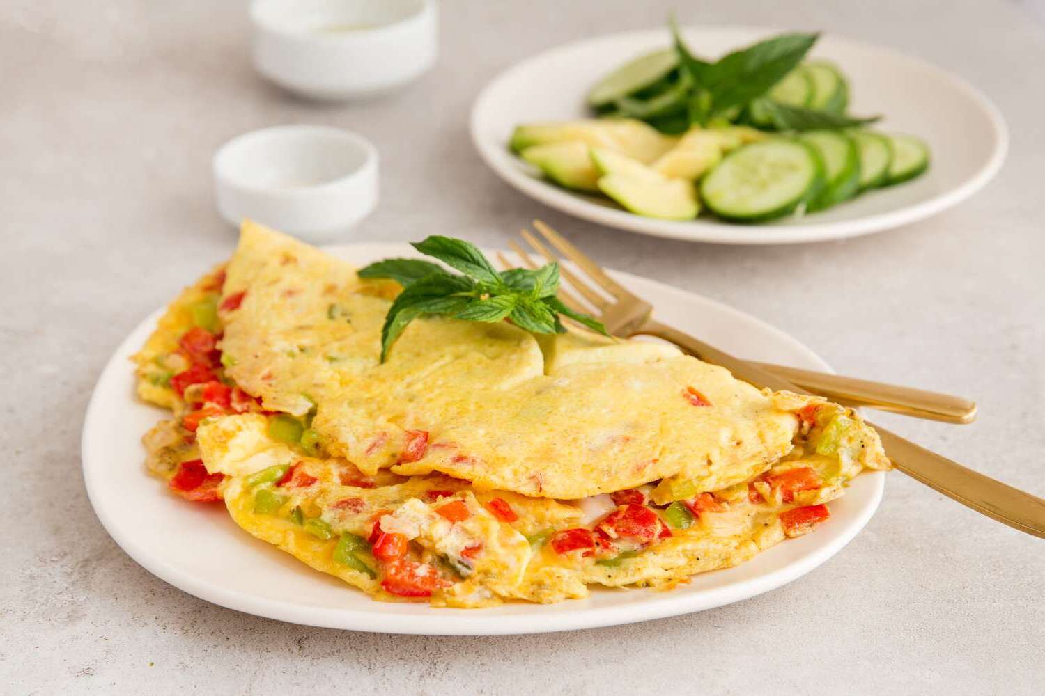 veggie-omelet-recipe