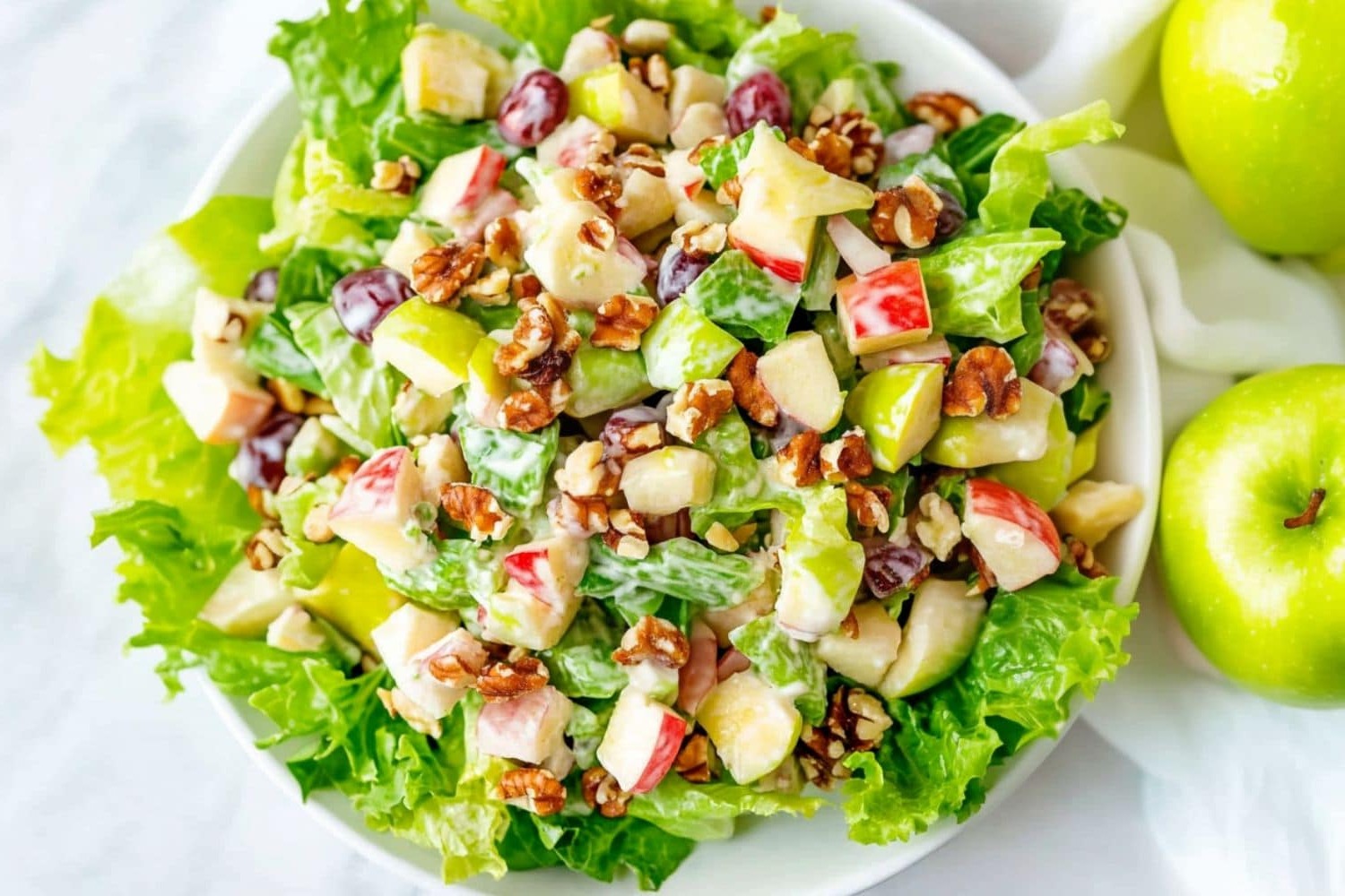 waldorf-salad-recipe